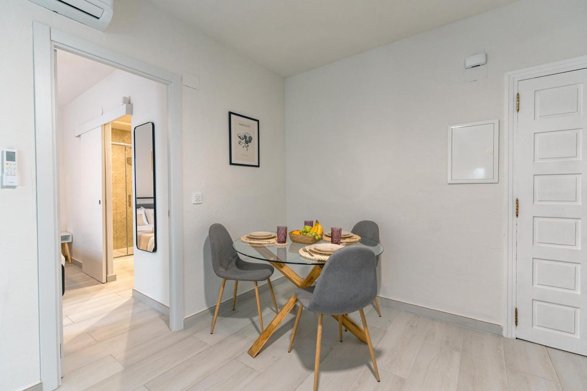 Ocean Apartment Moraira Exterior foto