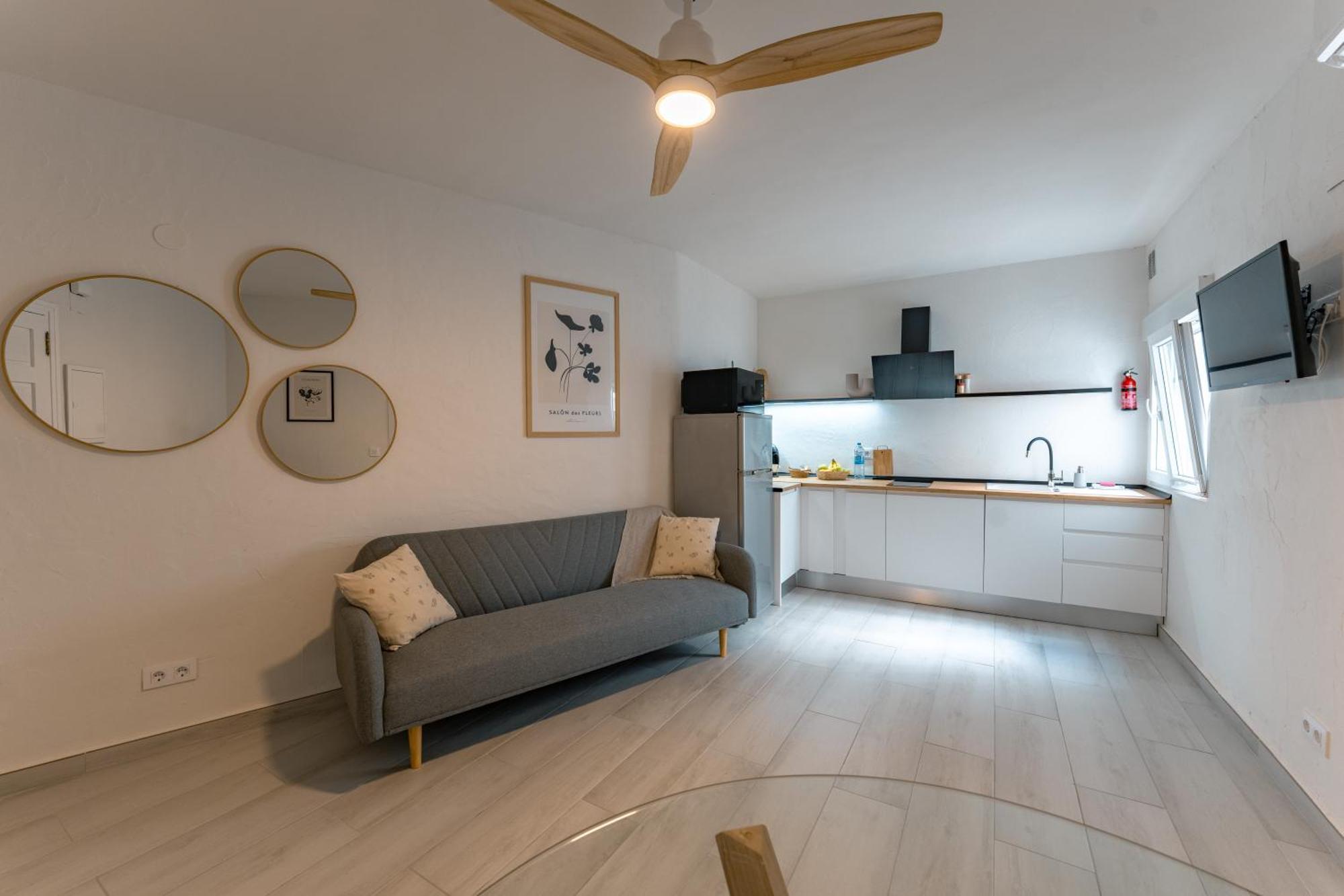 Ocean Apartment Moraira Exterior foto