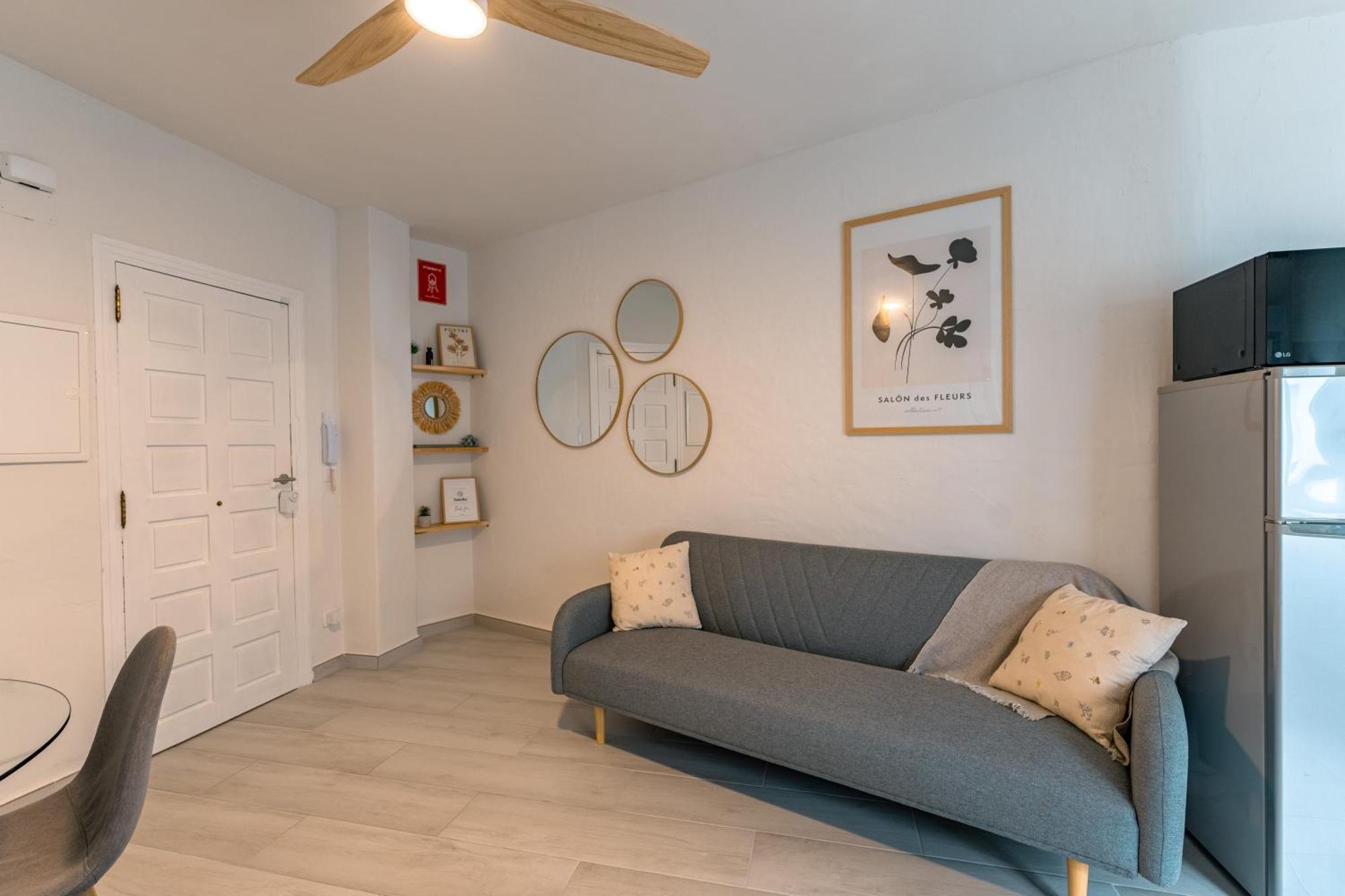 Ocean Apartment Moraira Exterior foto